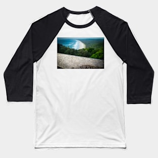 Lookout Lighthouse walk Baseball T-Shirt